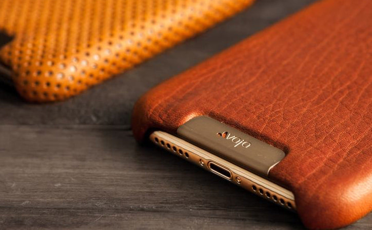 Top 5 Luxury Leather iPhone Cases - Customize Yours Today Online
