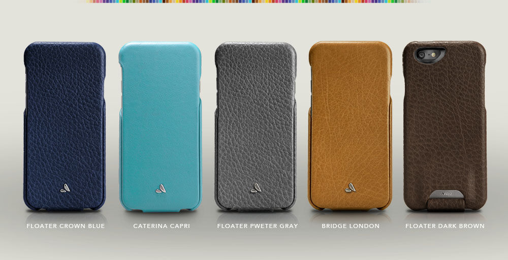 Smart iPhone 6/6s Leather Cases