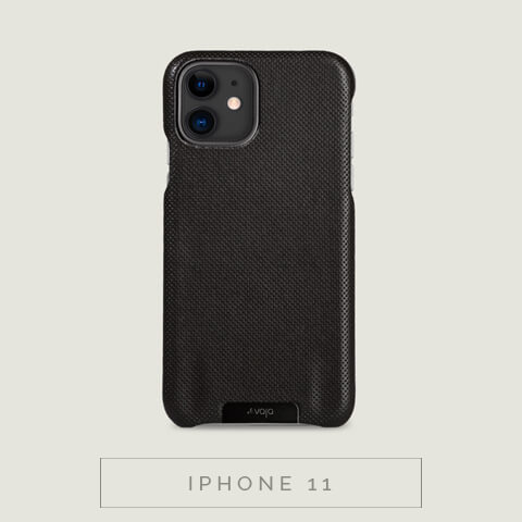 iPhone 11 Leather Cases