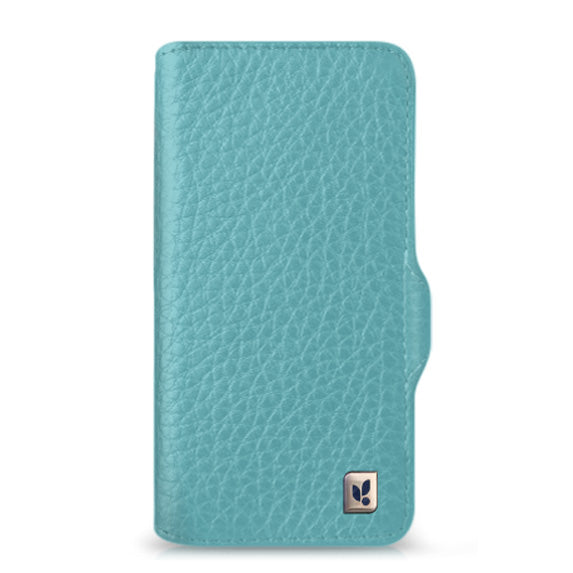 Folio - iPhone 14 Pro Max leather case - Vaja