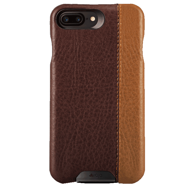 Grip LP - iPhone 7 Plus leather case