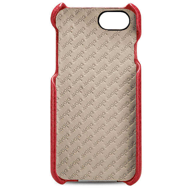 Grip - iPhone 7 Plus backshell leather case