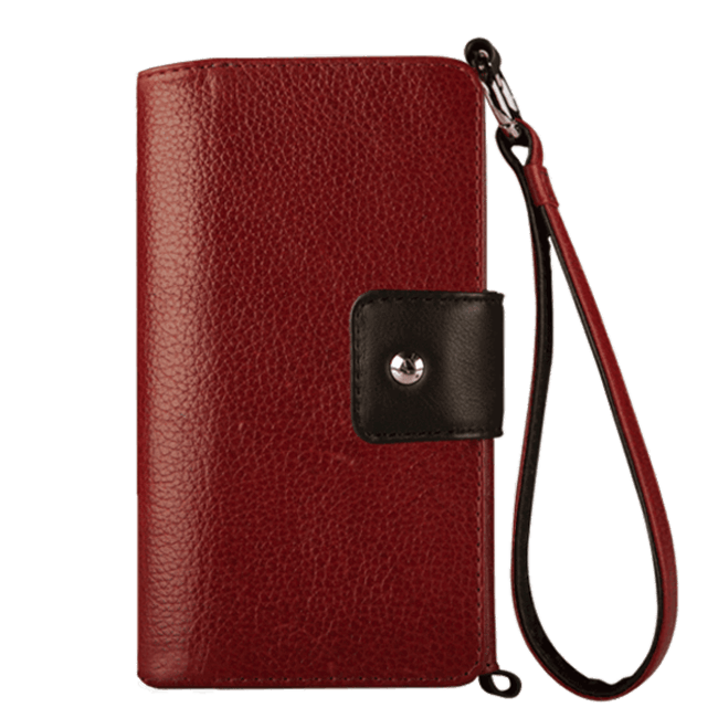 wristlet phone case wallet