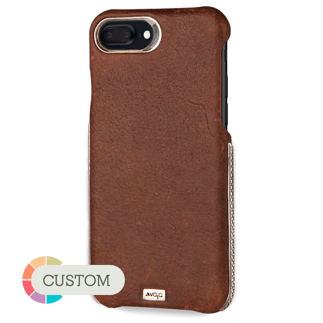Grip - Premium iPhone 8/SE (2020/2022) Leather Case - Vaja