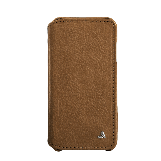 Iphone 6 6s Leather Wallet Case Handcrafted In Natural Leather Vaja