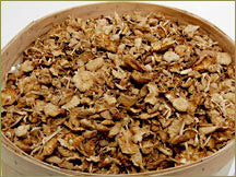 Wine Forest Wild Foods Wholesale Premium Dried Wild Mousseron Mushrooms in Bulk