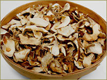 Wine Forest Wild Foods Wholesale Premium Dried Wild Porcini Number One Mushrooms in Bulk