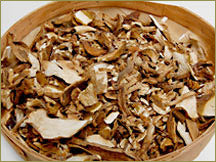 Wine Forest Wild Foods Wholesale Premium Dried Wild Porcini Number Two Mushrooms in Bulk