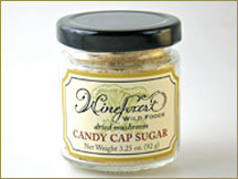 Wine Forest Wild Foods Wholesale Seasonings Candy Cap Sugar