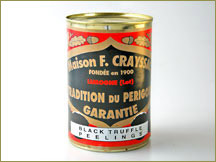 Can of Wine Forest Wholesale Maison Crayssac Truffle Peelings