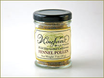 Wine Forest Wild Foods Wholesale Seasonings Wild Harvested Pure Fennel Pollen