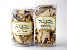 Wine Forest Wild Foods Wholesale Premium Dried Wild Porcini #1 Mushrooms