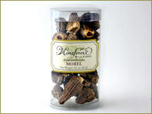 Wine Forest Wild Foods Wholesale Packaged Dried Mushrooms Morels