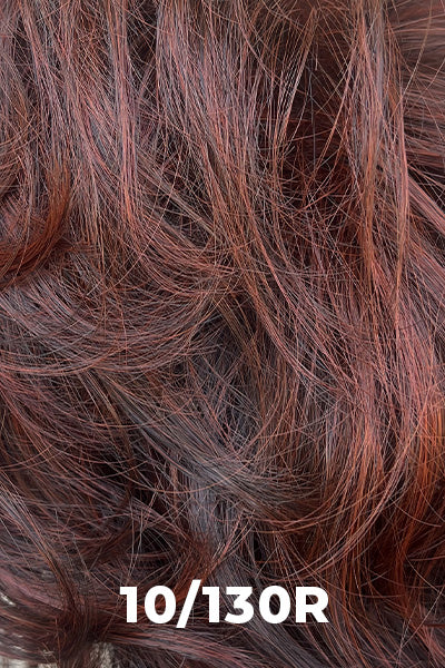 TressAllure Wigs - Casual Curls (LPC1801)