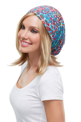 The Softie head turban for women.