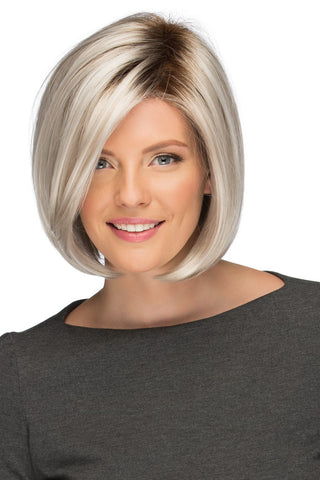 Estetica Jamison Wig - short bob, trendy cut and color, style for the modern woman.