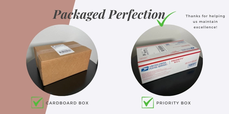 How To package returns