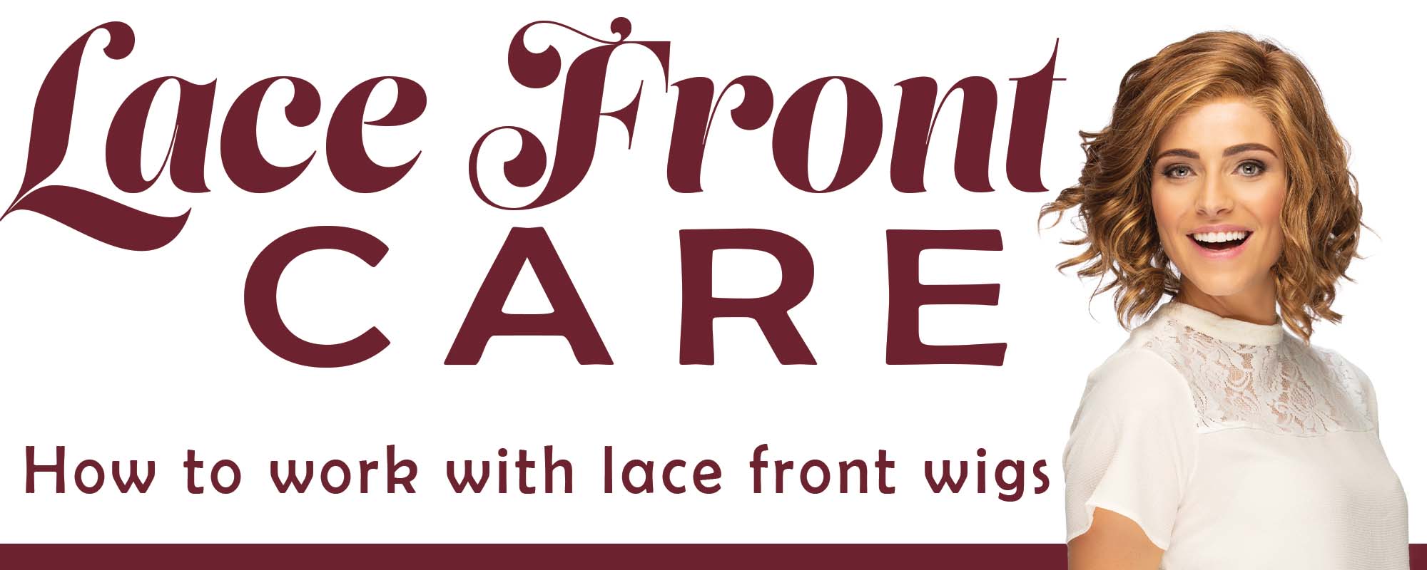 PhenomenalhairCare: Fray Block: Lace Front Wig Cutting Suggestion