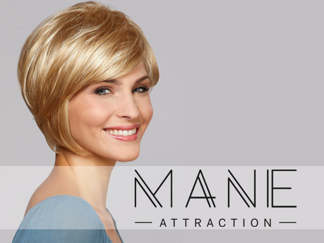 Mane Attraction Wigs at NameBrandWigs.com