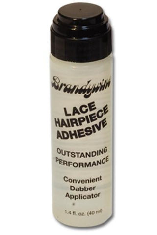 Bottle of Brandywine Lace Front Adhesive