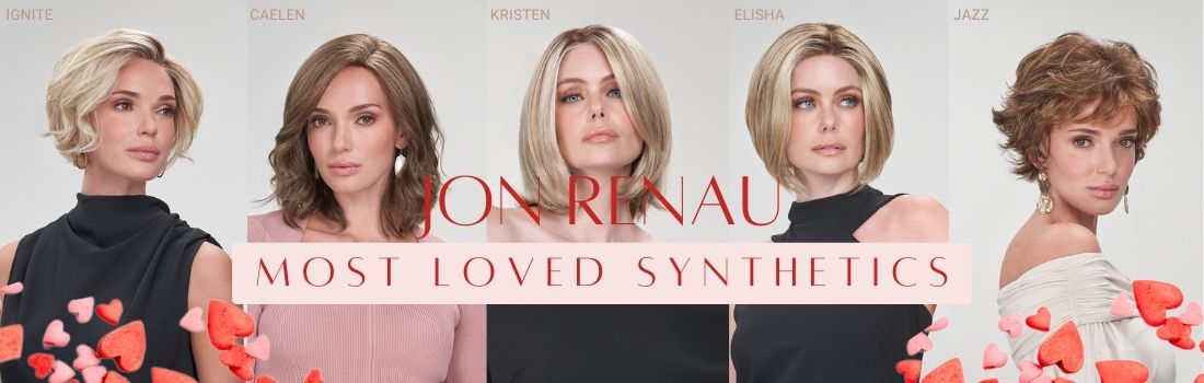 Jon Renau Synthetic Wigs