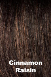 Envy Wigs - Kylie - Human Hair Blend wig Envy Cinnamon Raisin Average 