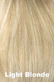 Envy Wigs - Kylie - Human Hair Blend wig Envy Light Blonde Average 