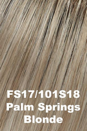 Jon Renau Wigs - Ignite - Large (#5712) wig Jon Renau FS17/101S18 (Palm Springs Blonde) Large 