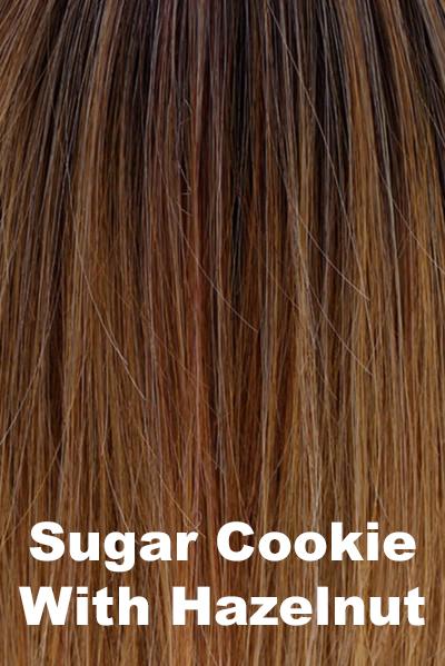 Belle Tress Wigs - Lady Latte E (#6037-1)