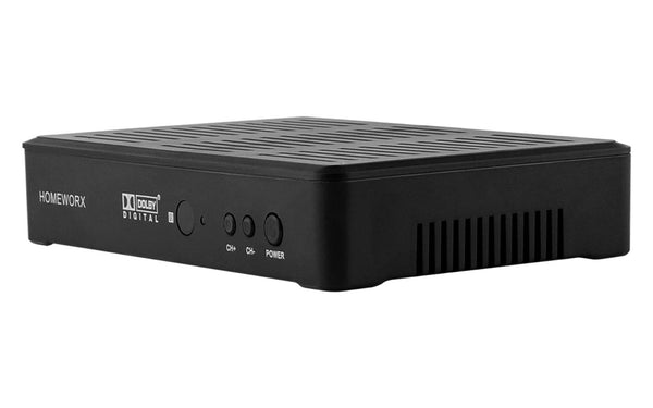 analog to digital converter box canada