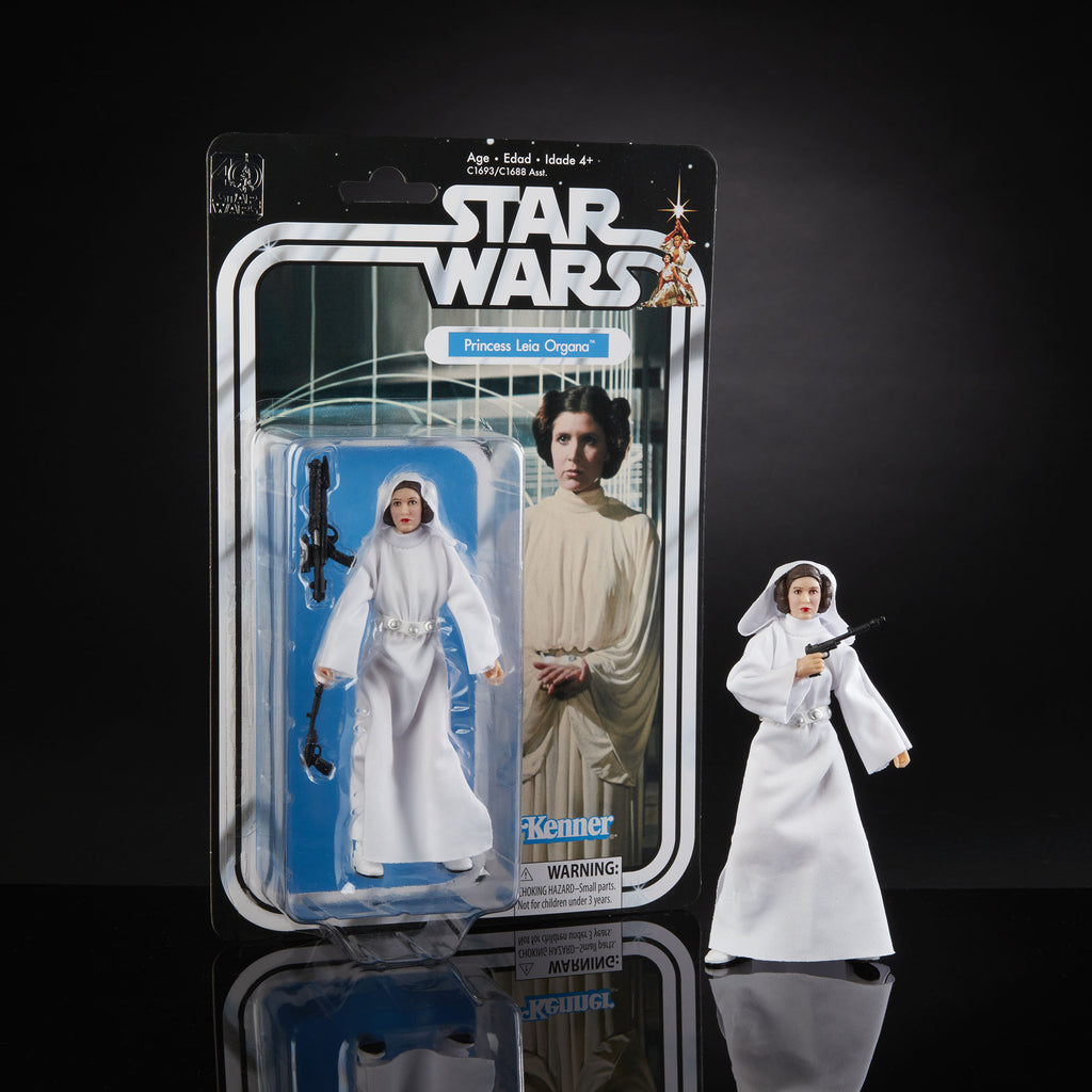 leia black series