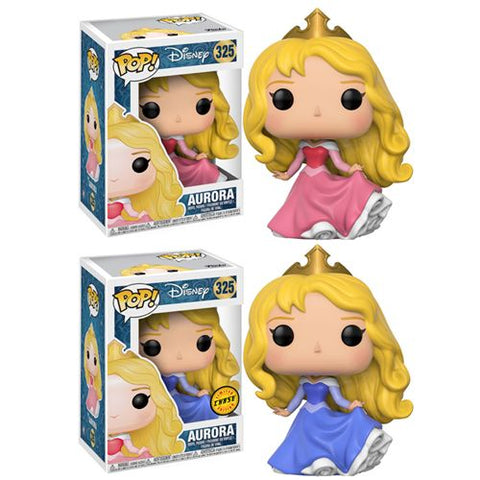 aurora chase funko pop