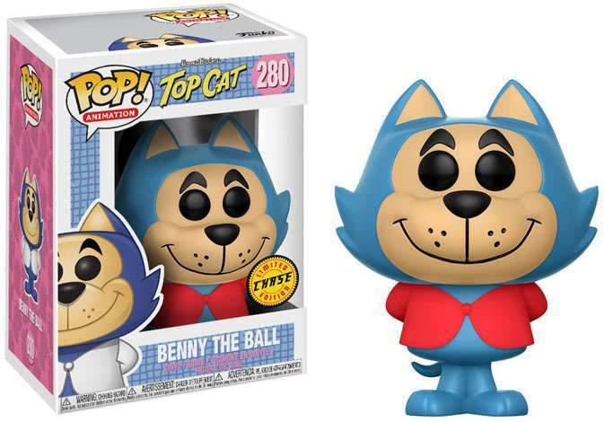 cat funko pop