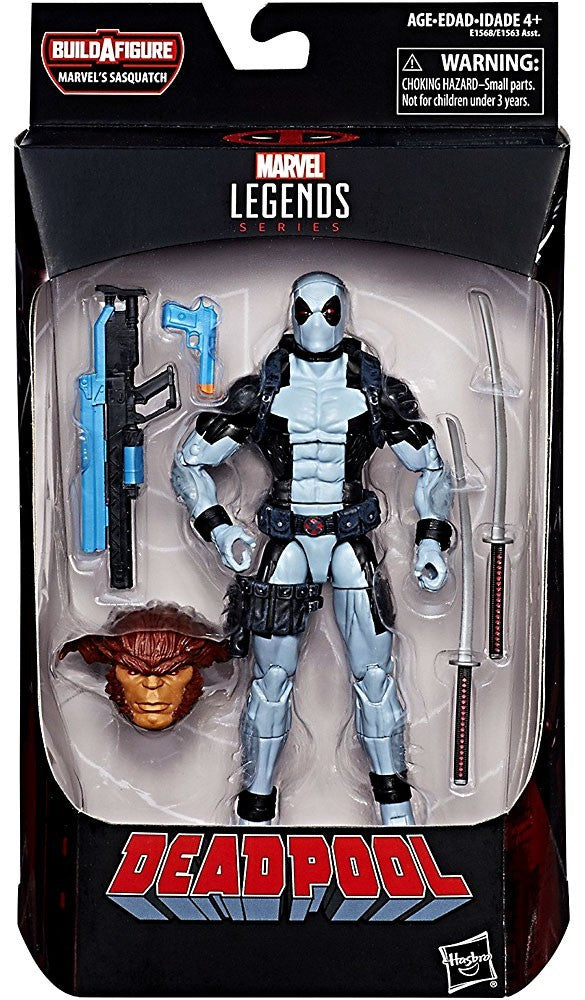 marvel legends x force