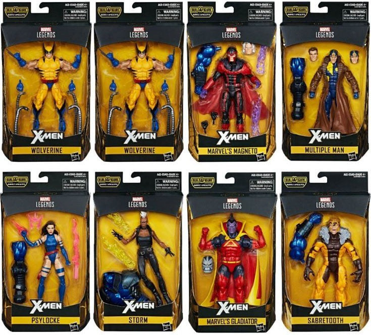 marvel legends collectibles