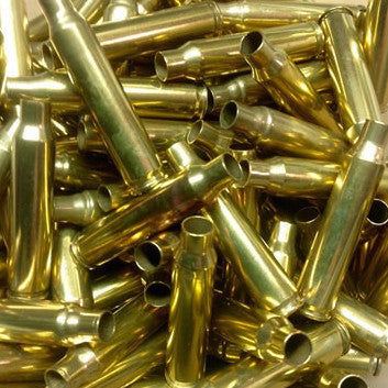 Great Price on Quality 223/5.56 Brass Casings - 250, 500, 1000 Count