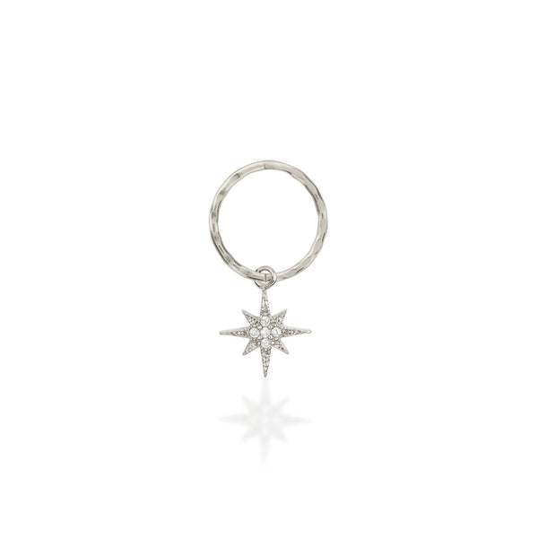 Mini-Glistening Star Ring