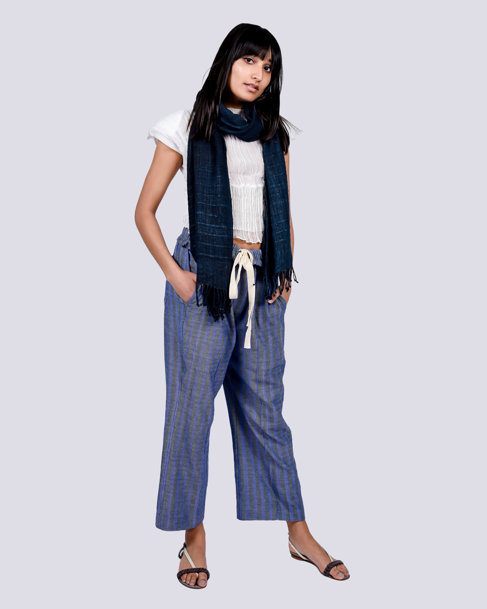 Wube pull-on pant