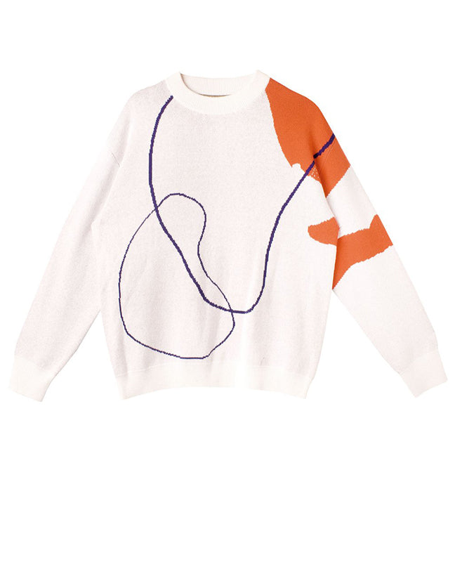 Willow organic cotton sweater