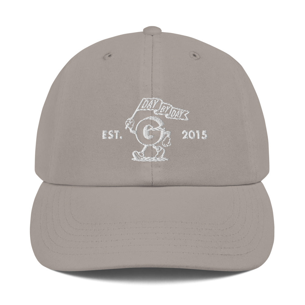 DBD X Champion Dad Cap