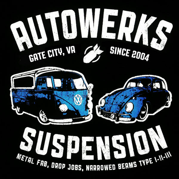 Autowerks Suspension
