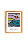 CRAIGLEITH PRINT