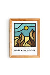 HOPEWELL ROCKS PRINT