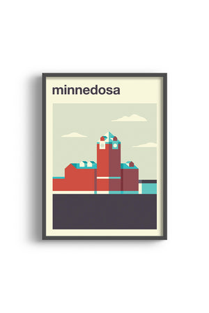 MINNEDOSA PRINT