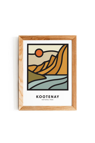 KOUCHIBOUGUAC PRINT