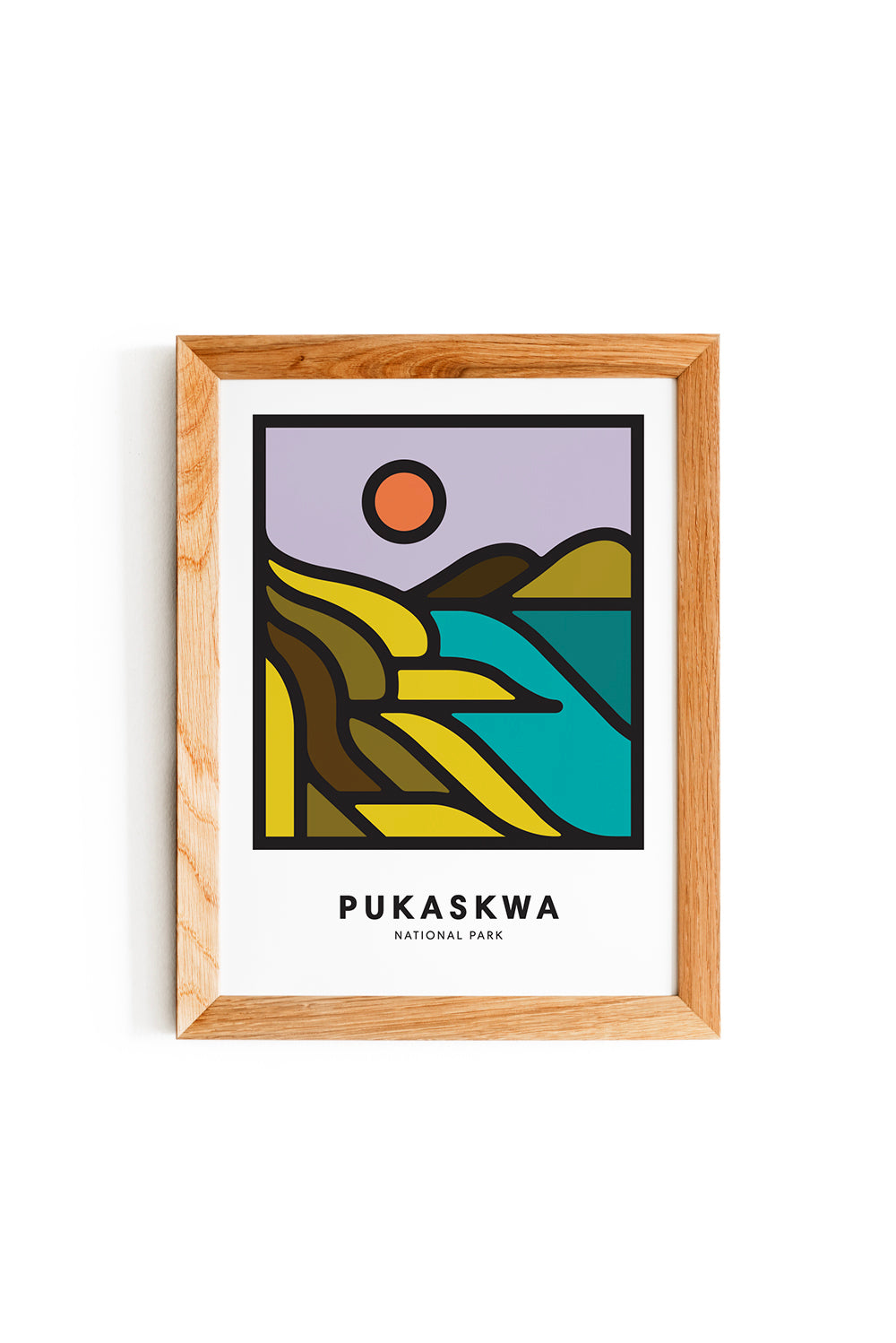 PUKASKWA PRINT