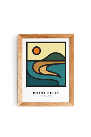 POINT PELEE PRINT