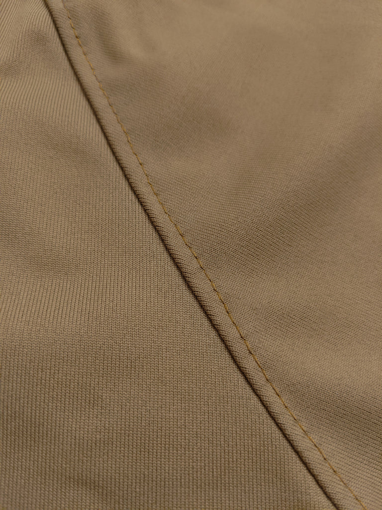 coyote tan hoodie