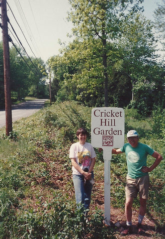 About Us Cricket Hill Garden