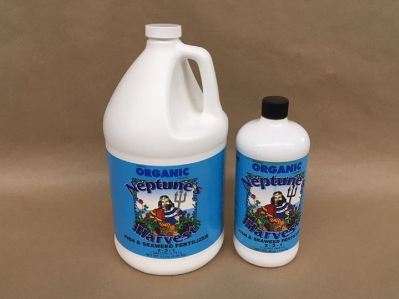 neptunes harvest fish emulsion